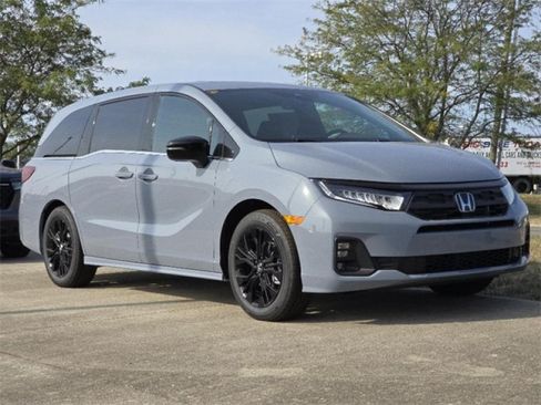New 2026 Honda Odyssey Sport-L image 5