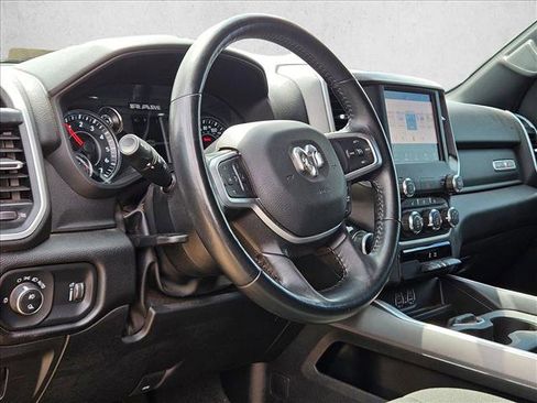 Used 2023 RAM 1500 Lone Star AWD/4WD image 9