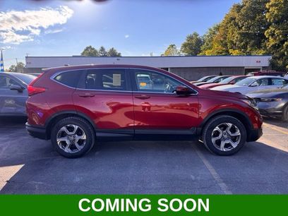 Used 2018 Honda CR-V EX