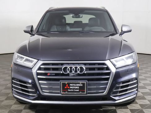 Used 2018 Audi SQ5 Prestige w/ Prestige Package AWD/4WD image 12
