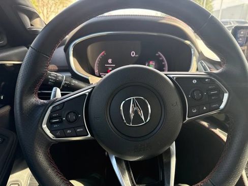 Used 2025 Acura MDX A-Spec AWD/4WD image 8