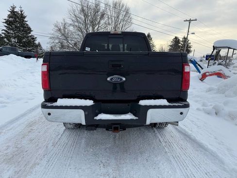 Used 2016 Ford F350 Lariat w/ Lariat Ultimate Package image 3