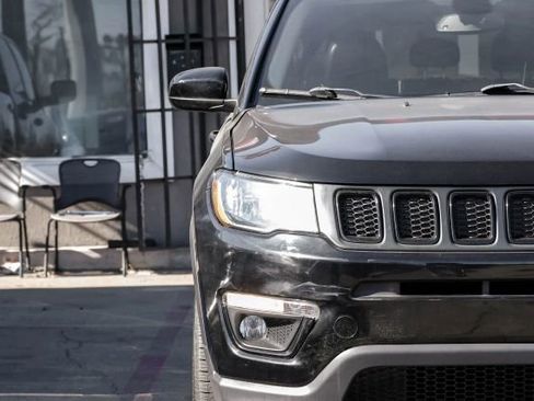 Used 2019 Jeep Compass Altitude image 53