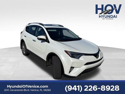 Used 2017 Toyota RAV4 Limited