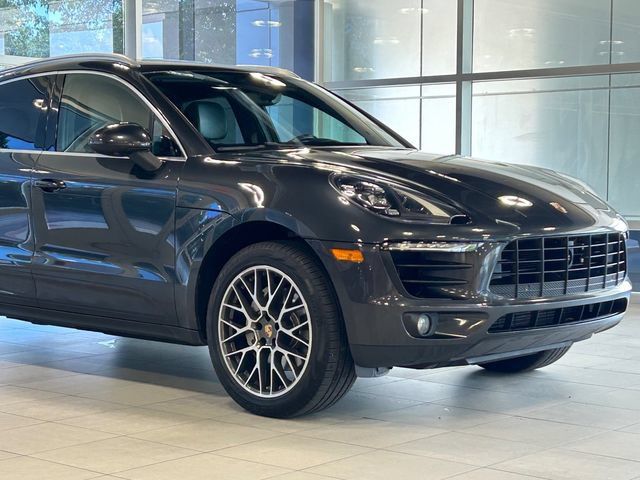 Used 2018 Porsche Macan S AWD/4WD image 5
