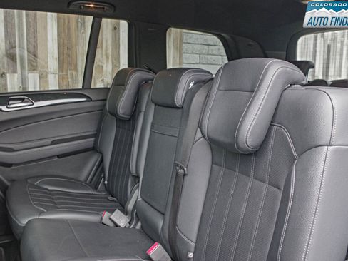 Used 2017 Mercedes-Benz GLS 450 4MATIC w/ Premium Package image 27