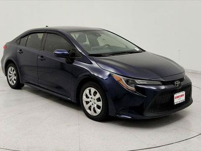 Certified 2021 Toyota Corolla LE