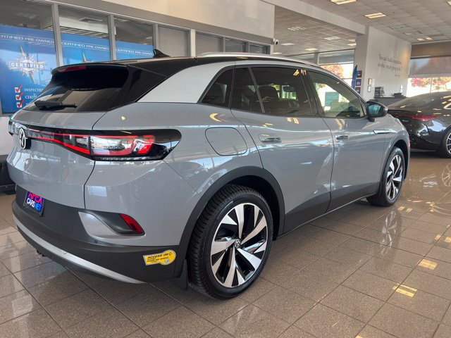 Used 2021 Volkswagen ID.4 Pro S AWD/4WD image 8