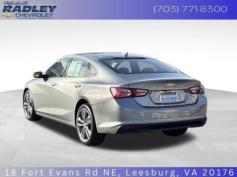 Used 2024 Chevrolet Malibu LT image 3