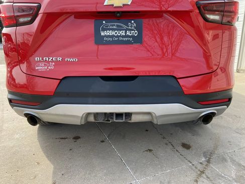 Used 2024 Chevrolet Blazer LT image 7