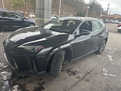 Used 2022 Lexus UX 250h F Sport w/ F Sport Premium Package