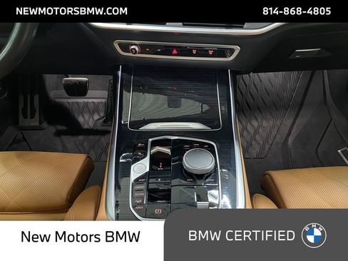 Used 2024 BMW X7 xDrive40i w/ M Sport Package image 11