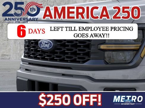 New 2026 Ford F150 STX AWD/4WD image 17