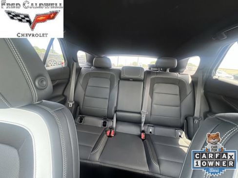 Used 2024 Chevrolet Blazer EV LT AWD/4WD image 13