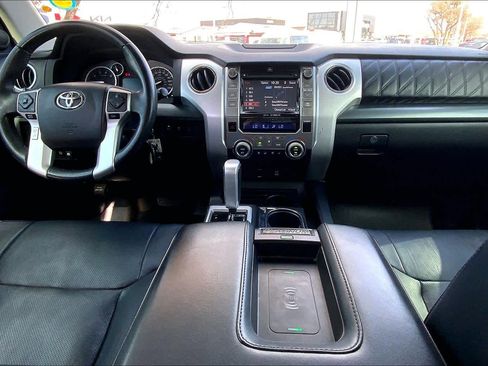 Used 2015 Toyota Tundra Platinum image 15