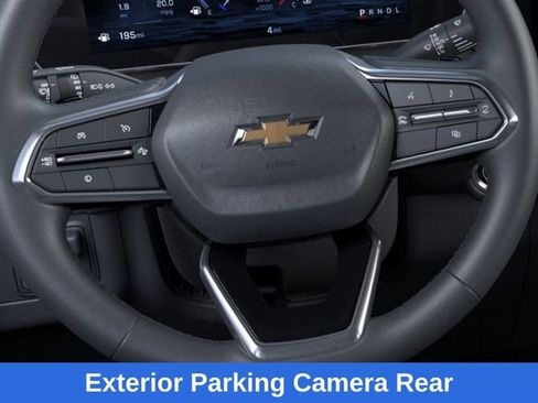 New 2026 Chevrolet Tahoe LS image 20