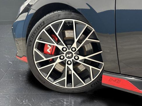 Used 2023 Hyundai Elantra N w/ Cargo Package image 34