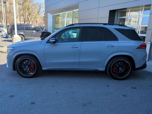 New 2026 Mercedes-Benz GLE 63 AMG S image 7