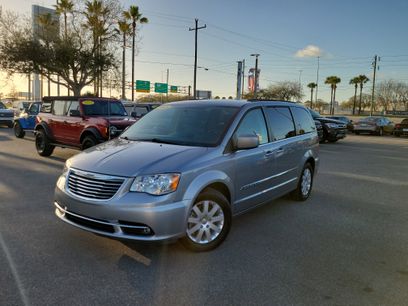 Used 2016 Chrysler Town & Country Touring