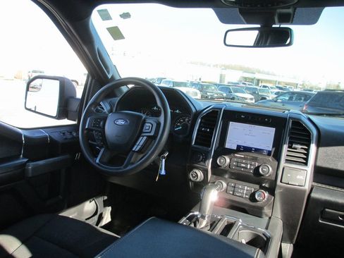 Used 2020 Ford F150 XLT w/ Equipment Group 301A Mid image 18
