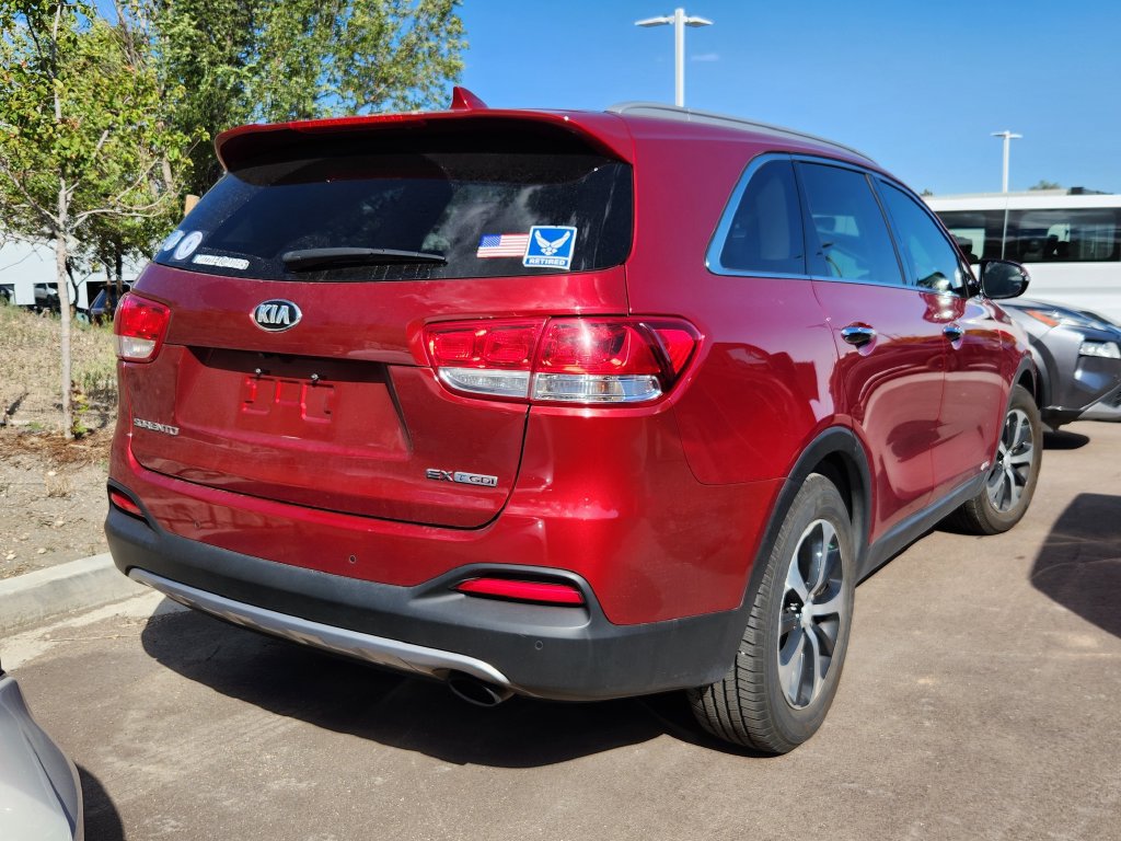 Used 2016 Kia Sorento EX AWD/4WD image 12