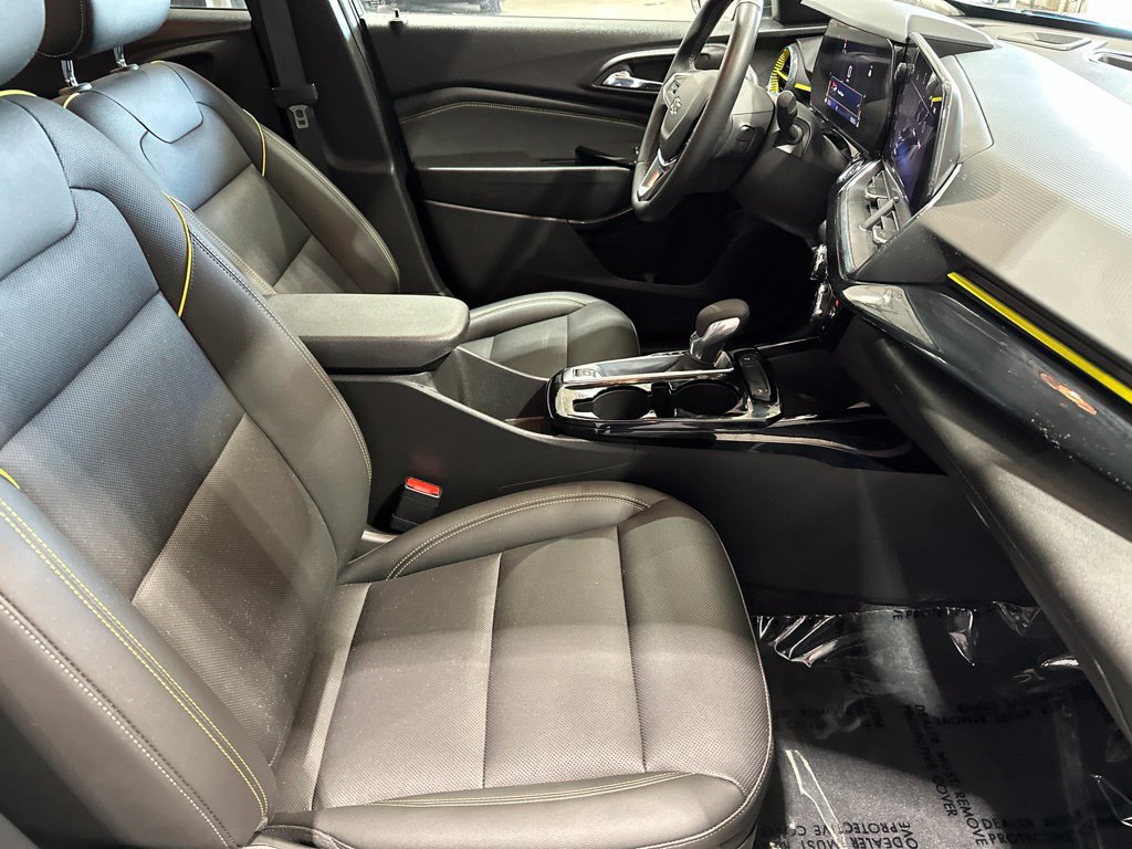 Certified 2024 Chevrolet Trax ACTIV FWD image 18