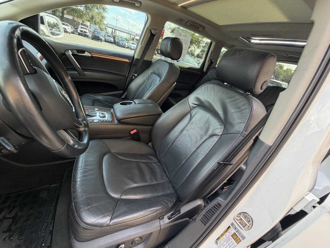 Used 2015 Audi Q7 TDI Premium Plus AWD/4WD image 13