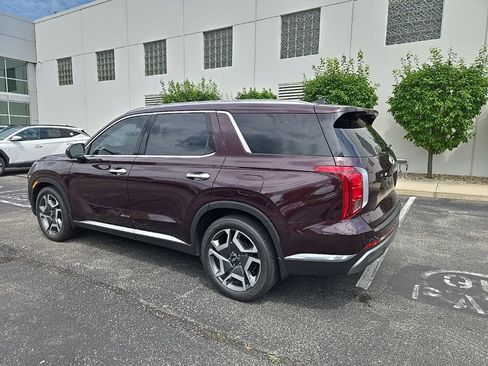 Certified 2023 Hyundai Palisade Limited AWD/4WD image 6