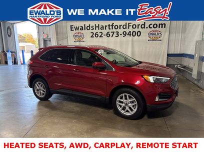 Used 2023 Ford Edge SEL w/ Convenience Package