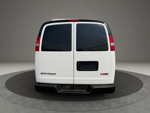 Used 2021 GMC Savana 2500 w/ Driver Convenience Package RWD image 6