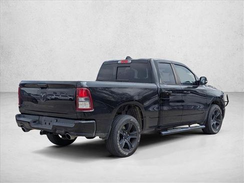 Used 2022 RAM 1500 Lone Star image 5