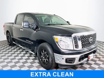 Used 2018 Nissan Titan SV w/ SV Convenience Package