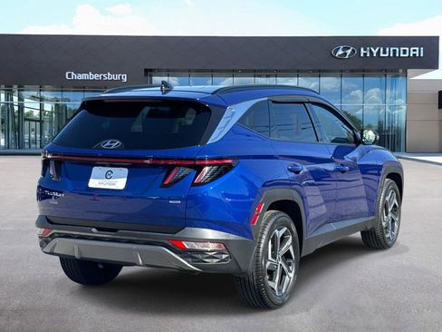 Certified 2023 Hyundai Tucson Limited image 25