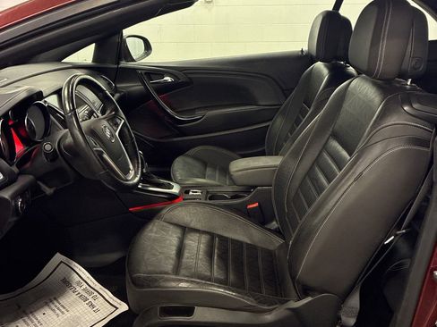 Used 2018 Buick Cascada Premium FWD image 4