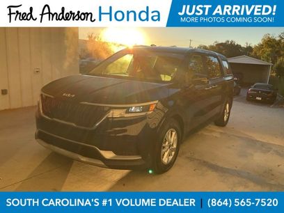 Used 2023 Kia Carnival LX