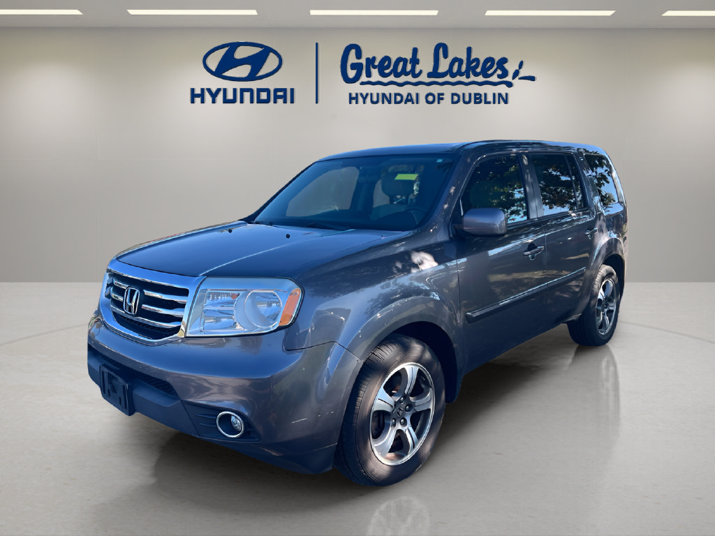 Used 2015 Honda Pilot SE image 1