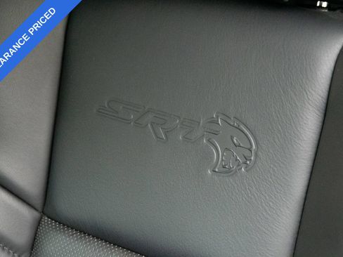 Used 2023 Dodge Challenger SRT Hellcat RWD image 17