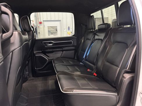 Used 2025 RAM 1500 Laramie w/ Sport Appearance Package image 27