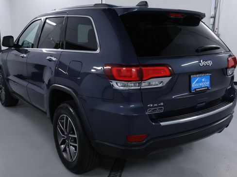 Used 2020 Jeep Grand Cherokee Limited image 5