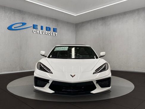 New 2026 Chevrolet Corvette Stingray Premium Cpe w/ Z51 Performance Package RWD image 9