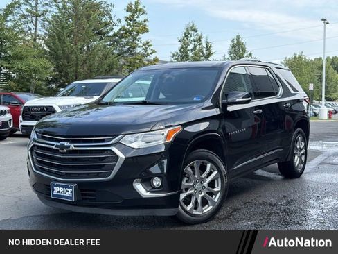 Used 2018 Chevrolet Traverse Premier AWD/4WD image 1