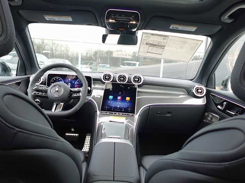 Used 2026 Mercedes-Benz GLC 300 4MATIC image 52