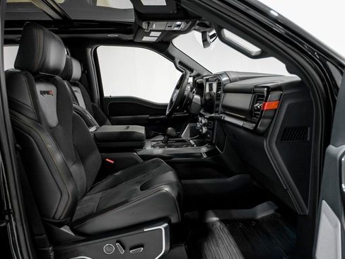 Used 2025 Ford F150 Raptor w/ Equipment Group 803A Raptor R AWD/4WD image 33