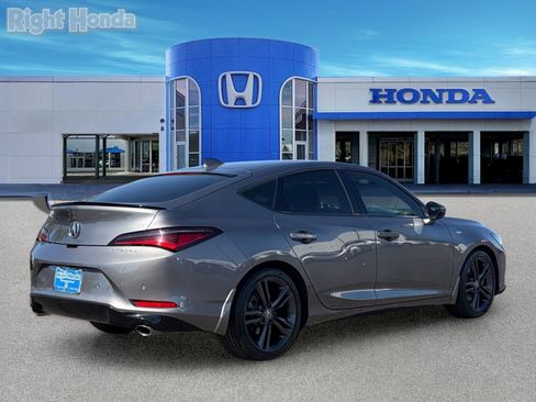 Used 2024 Acura Integra A-Spec FWD image 8