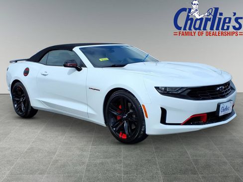 Used 2023 Chevrolet Camaro LT w/ Redline Edition RWD image 3