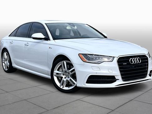 Used 2015 Audi A6 3.0T Prestige w/ Prestige Package image 2