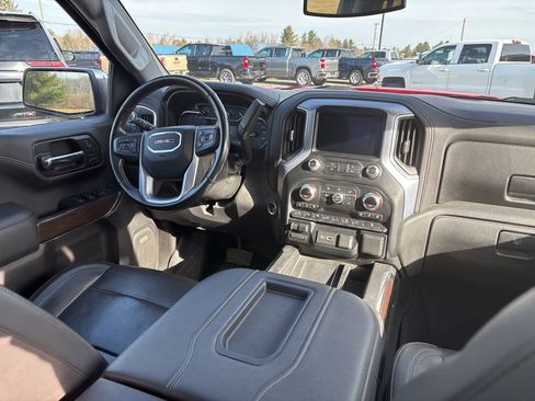 Used 2020 GMC Sierra 1500 SLT w/ SLT Premium Plus Package image 17