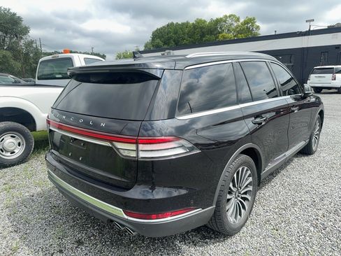 Used 2020 Lincoln Aviator Reserve w/ Equipment Group 201A AWD/4WD image 5