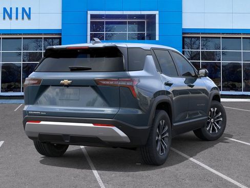 New 2026 Chevrolet Equinox LT image 5