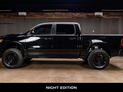 Used 2023 RAM 1500 Limited w/ Night Edition image 6
